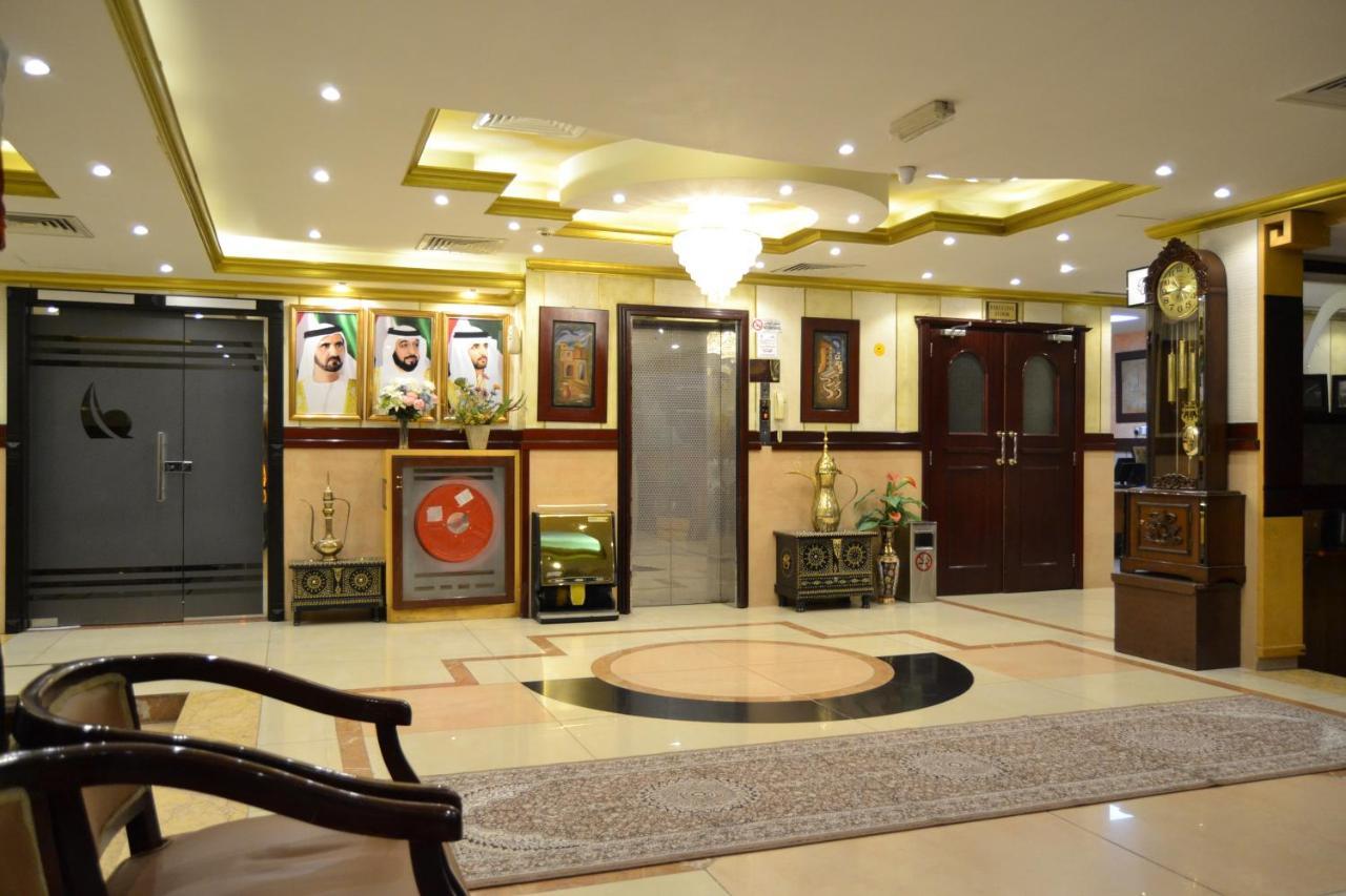Oriental Corner Hotel Apartments Llc Dubai Exterior foto