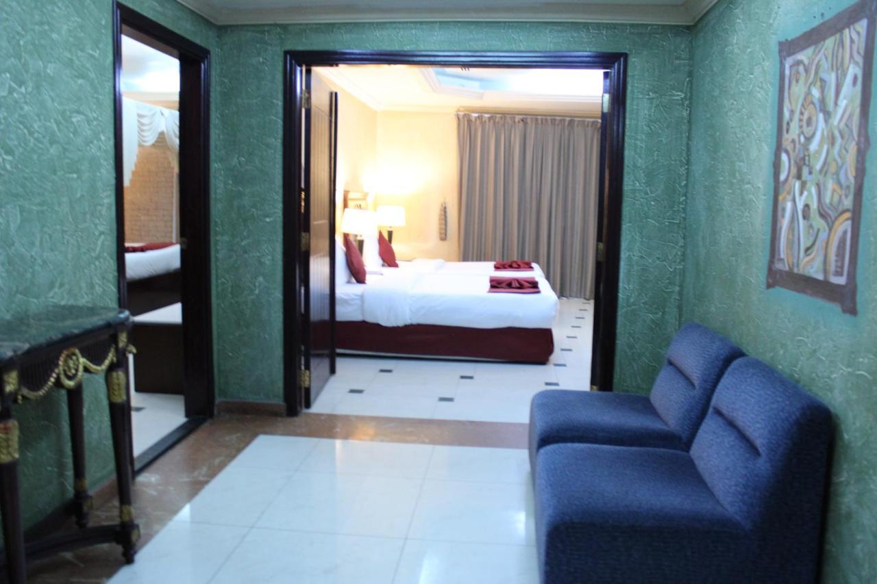 Oriental Corner Hotel Apartments Llc Dubai Exterior foto