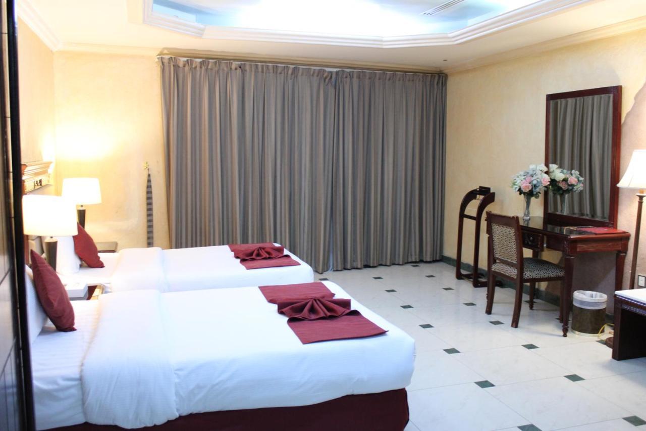 Oriental Corner Hotel Apartments Llc Dubai Exterior foto