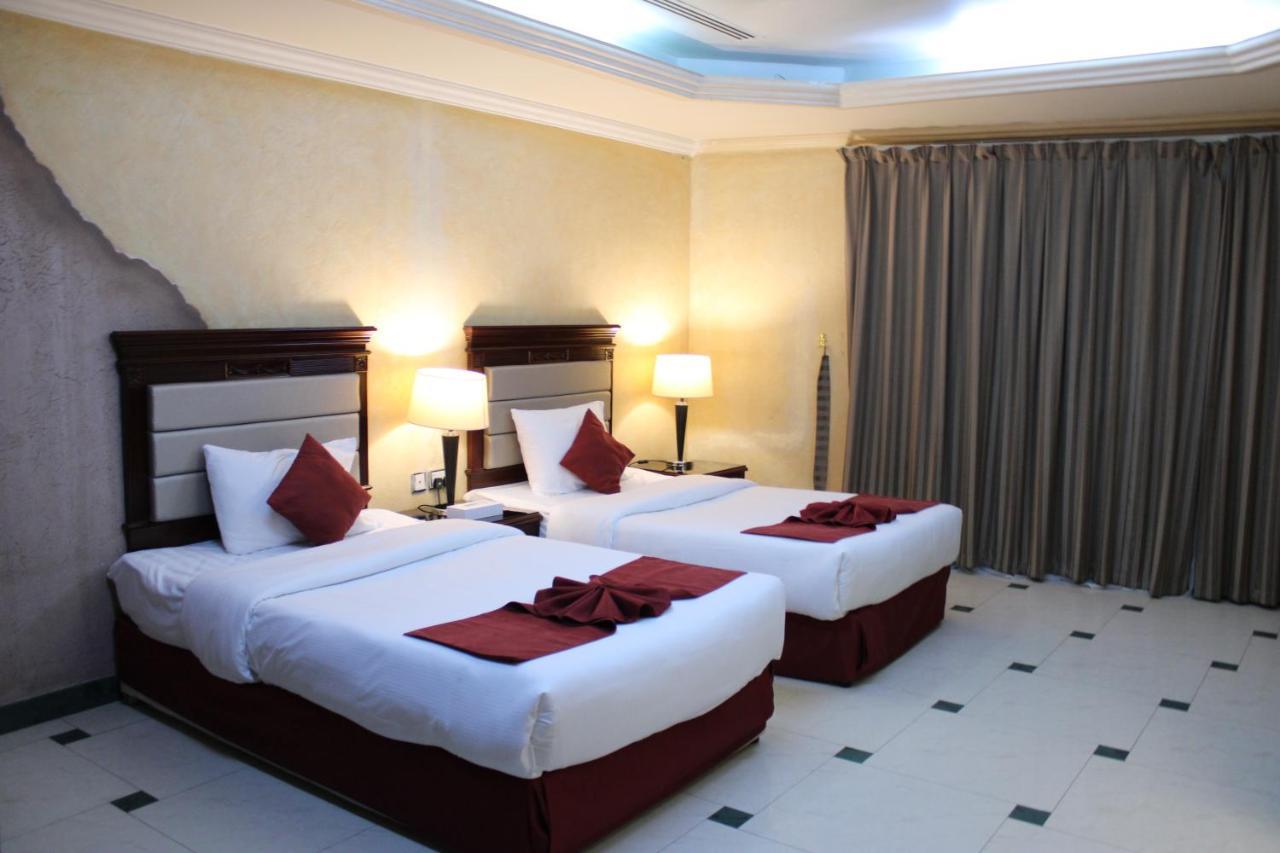 Oriental Corner Hotel Apartments Llc Dubai Exterior foto